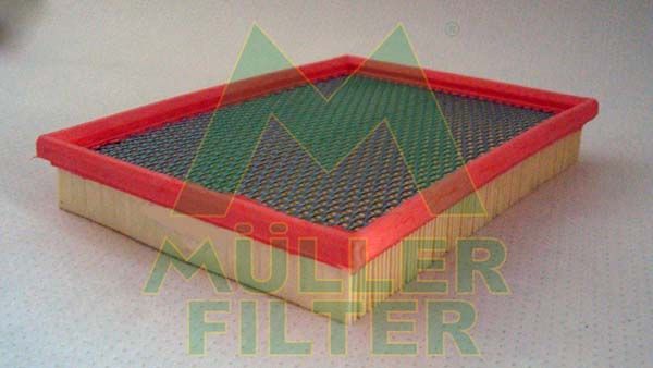 MULLER FILTER Gaisa filtrs PA3140